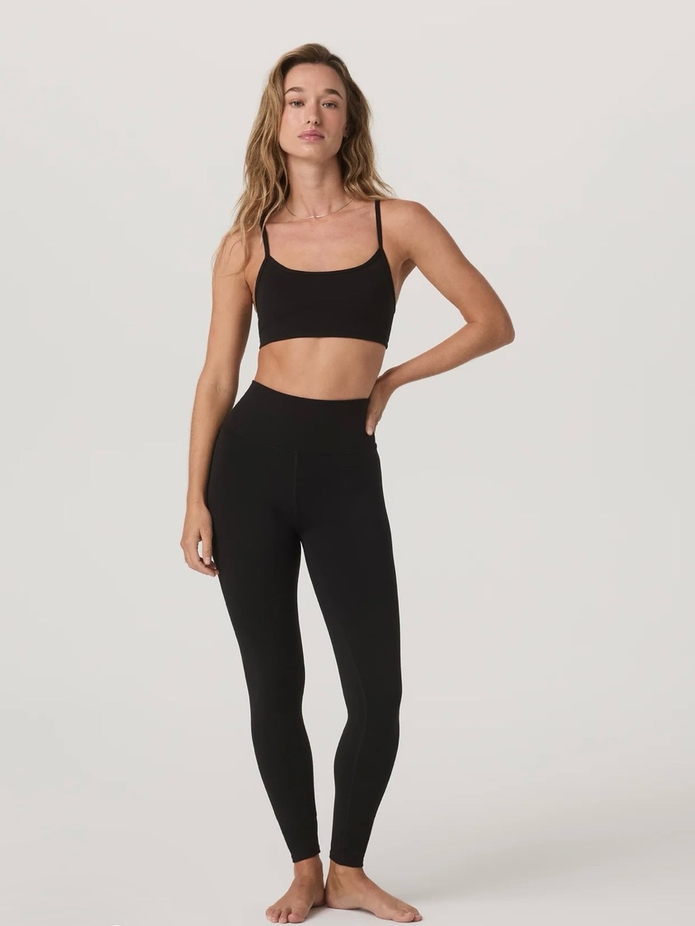 Vouri All the feels legging size XS